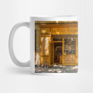 Confectioner's shop, Aix-en-Provence Mug